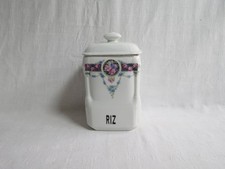 pot à épices "riz"