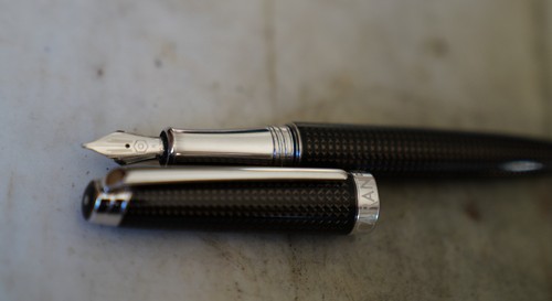 Stylo plume caran ache - caran, leman