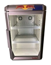Redbull Fridge Refrigerator Showcase Bar Home Pub Local Red Bull Large Eco Cooler