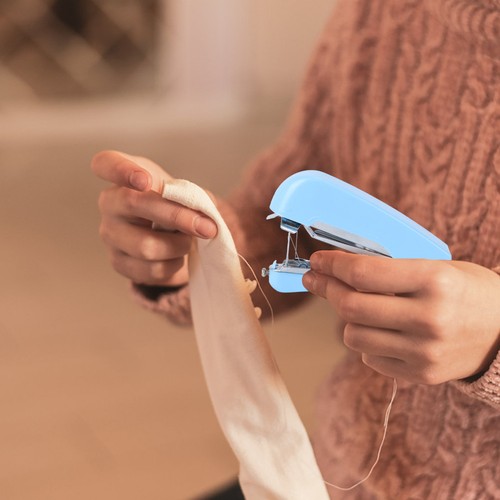 Mini portable machine à - ,