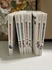 Serie 1 A 7 Mangas Kandachime Clair De Lune Editions Taskohna Lecture