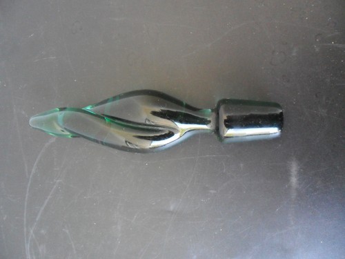 Ancien bouchon carafe - de,