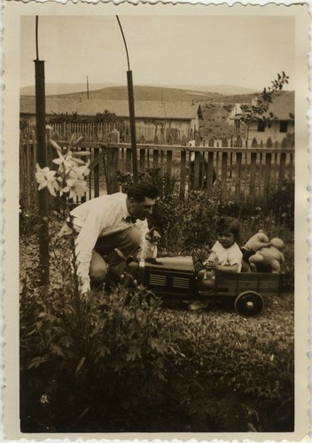 Antique photo vintage - photo,