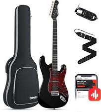 Donner DST-200 Electric Guitar Coil Split Tremelo Bridge Solid Body 7 Mode Tone