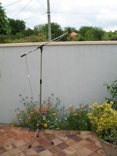 Pied de micro vintage