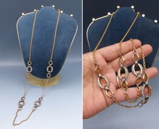 Collier Sautoir Signé