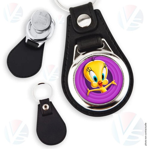 Porte clés titi - looney, tunes