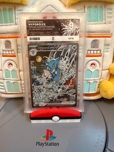 Carte gradée pokémon pca - pokémon,