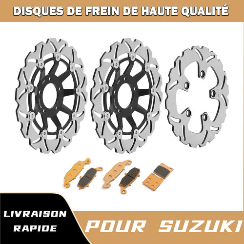 Disque frein avant arrière - disque,