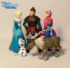 Lot de 5  figurines Disney la