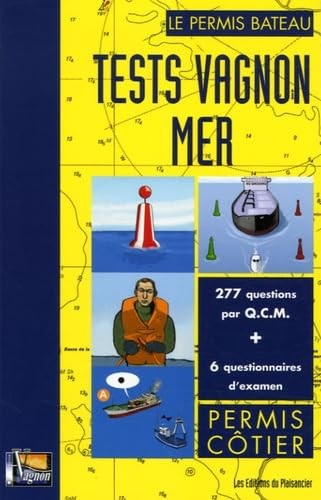 Tests vagnon mer permis - tests, "