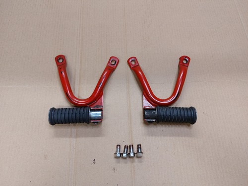 Paire cale pied passager - paire, de