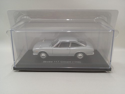 Hachette isuzu 117 coupe - hachette,