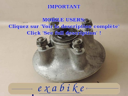 Porte couronne pour honda - pour,