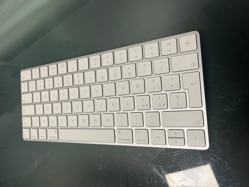 Clavier apple magic keyboard - apple, 2