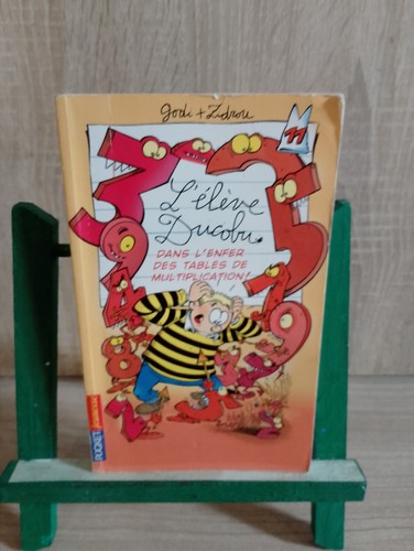 élève ducobu vol - l'élève, ducobu,