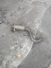 Centre Pipe for Citroen C4 1.6 HDi 110 9HZ(DV6TED4)/9HY(DV6TED4) 2004-2011