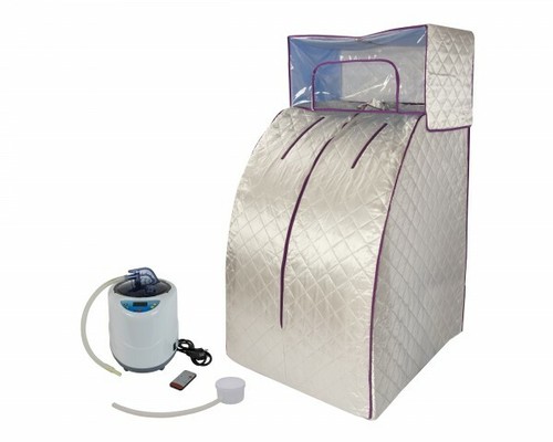 Sauna vapeur deluxe svedana - vapeur, deluxe,