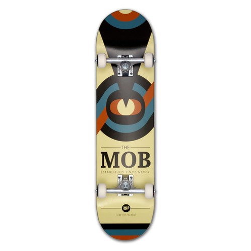Skateboard complet mob - skateboard,