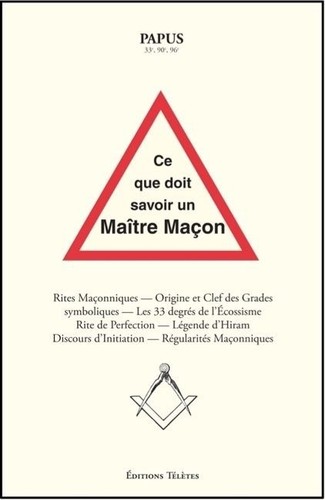 Que doit savoir maître - que,