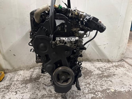 Moteur peugeot 207 phase - moteur,