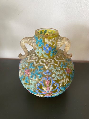 Vase ancien art nouveau - ancien,