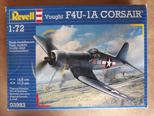 CORSAIR F 4U, au 1/72e REVELL