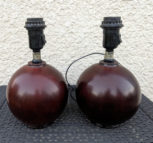 Paire lampes boules - paire, ikea