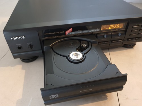 Platine lecteur philips - lecteur, cd