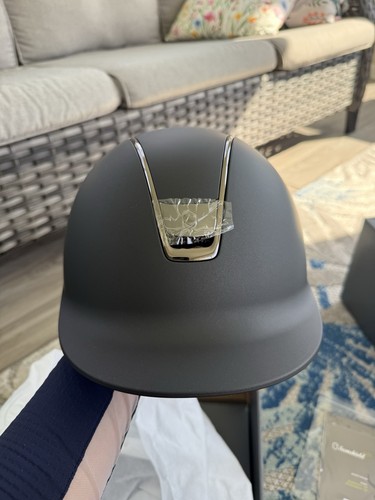 Samshield matte black - matte,