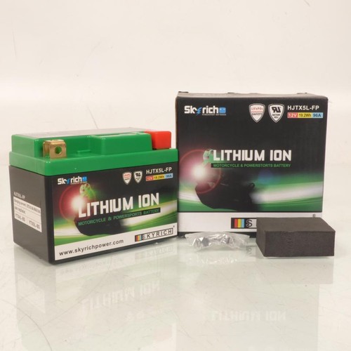 Batterie lithium skyrich pour - lithium,