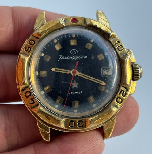 Montre vostok komandirskie - vostok,