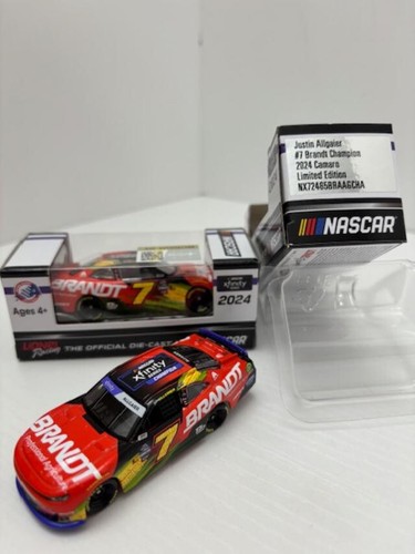 Nascar 2024 justin - nascar, allgaier