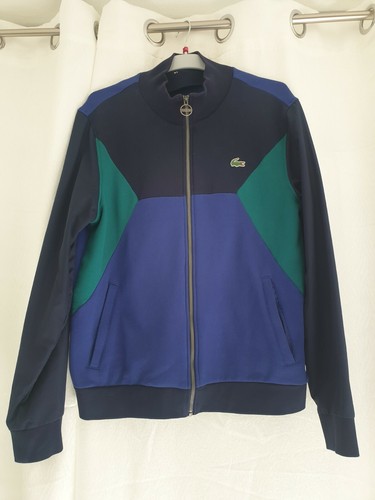 Veste survêtement lacoste - survêtement,