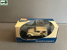 Renault Juvaquatre Bally Atlas Eligor 1/43 Miniature Utility Car