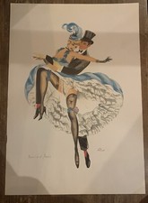 AFFICHE.ALICE HUERTAS.DANSEUSE