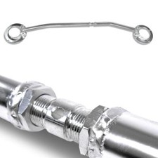 Barre anti rapprochement alu