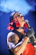 Rammstein Till Lindemann