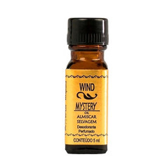 Wild Musk Oil Perfume Wind