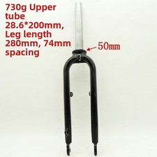 Fourche vélo pliable 20