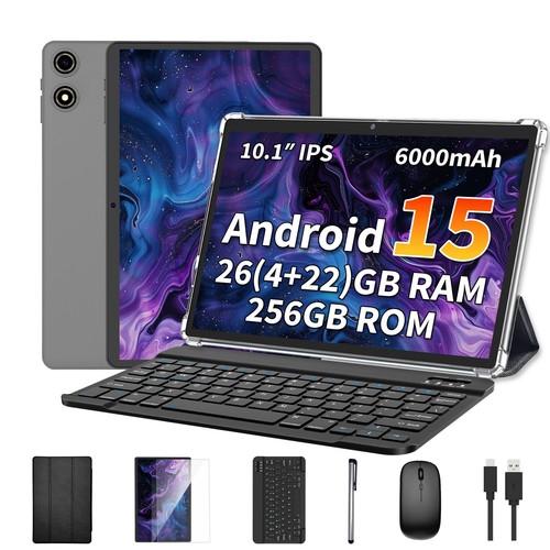 Tablette pouces android - 10,1, pouces,android