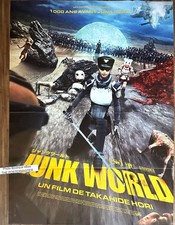 Affiche Cinéma JUNK WORLD