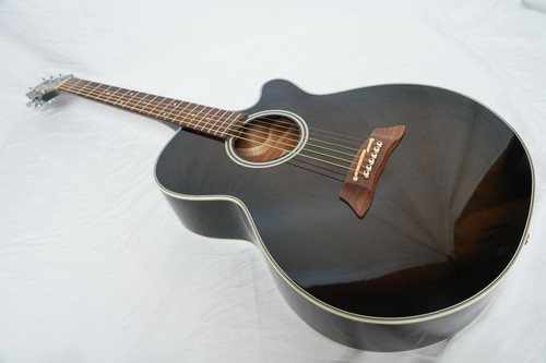 Guitare électrique acoustique
