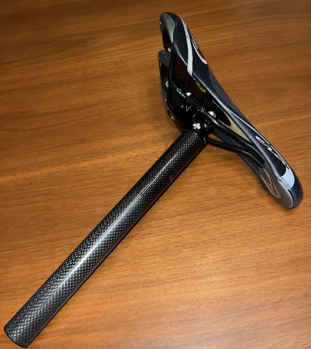 Rare colnago carbon seatpost - colnago,