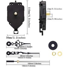 Kit mouvement silencieux à