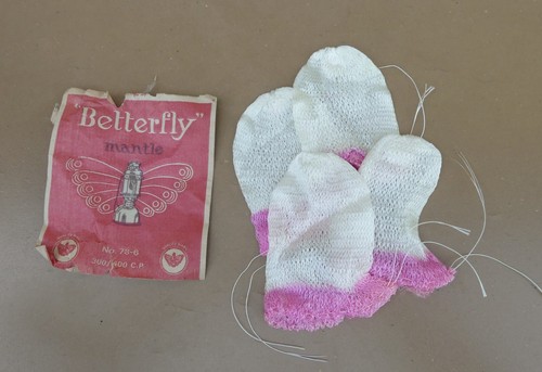 Mèche lampe betterfly - lampe, à
