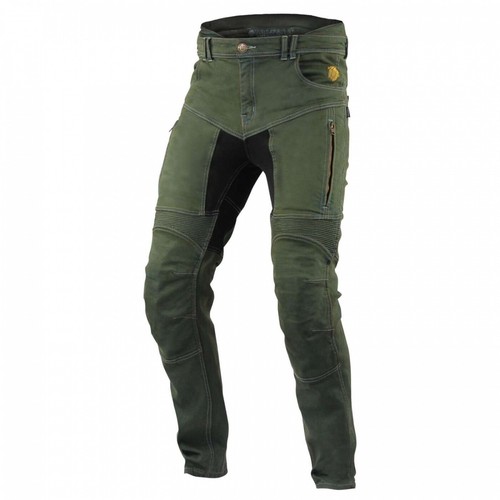 Jeans moto trilobite parado - jeans,