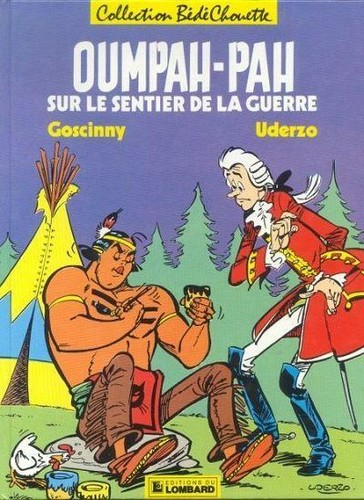 Oumpah pah bédé - oumpah-pah, (bédé