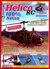 MAQUETTISME - HELICO RC N° 8