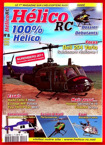 Maquettisme helico n - maquettisme, 8